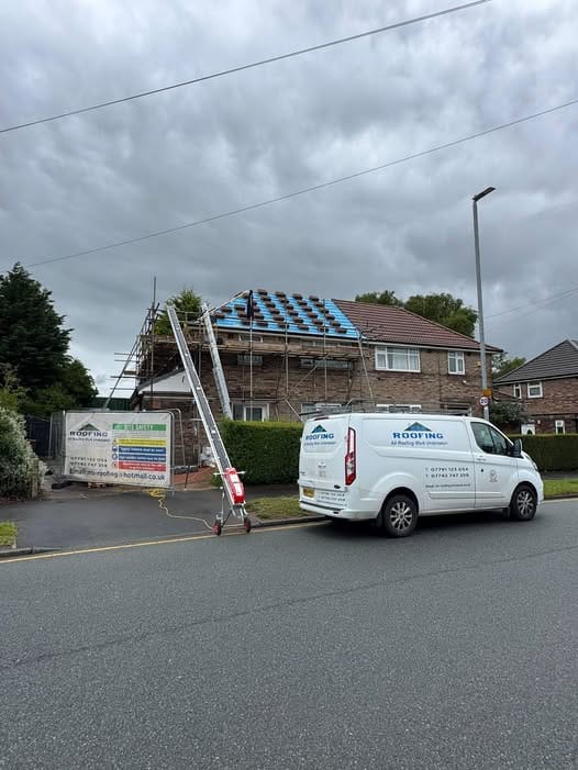 Roof Repairs & Installation in Leeds, Built to Last in Lower Westfield House by based in Bramley, Leeds. We've completed