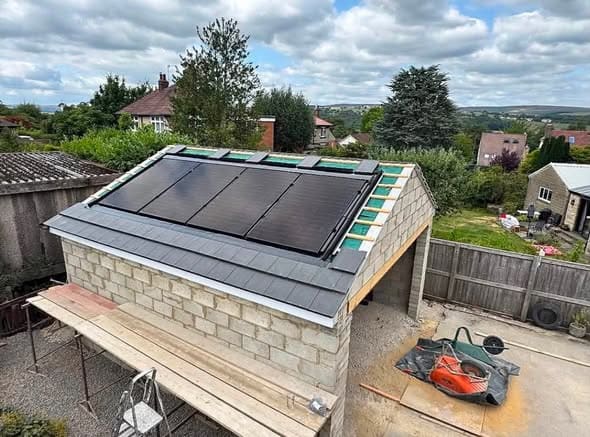 Roofing Leeds Can Rely On in Lower Westfield House by based in Bramley, Leeds. We've completed over 1,000 roofs across